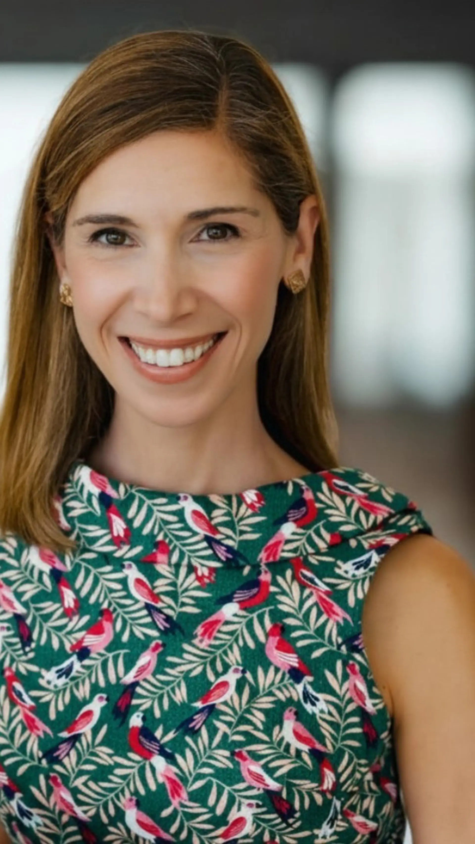 Kristel Bauer - <p data-start="271" data-end="438">Kristel Bauer delivers energizing, research-backed keynotes on resilience, leadership, and sustainable high performance.</p>