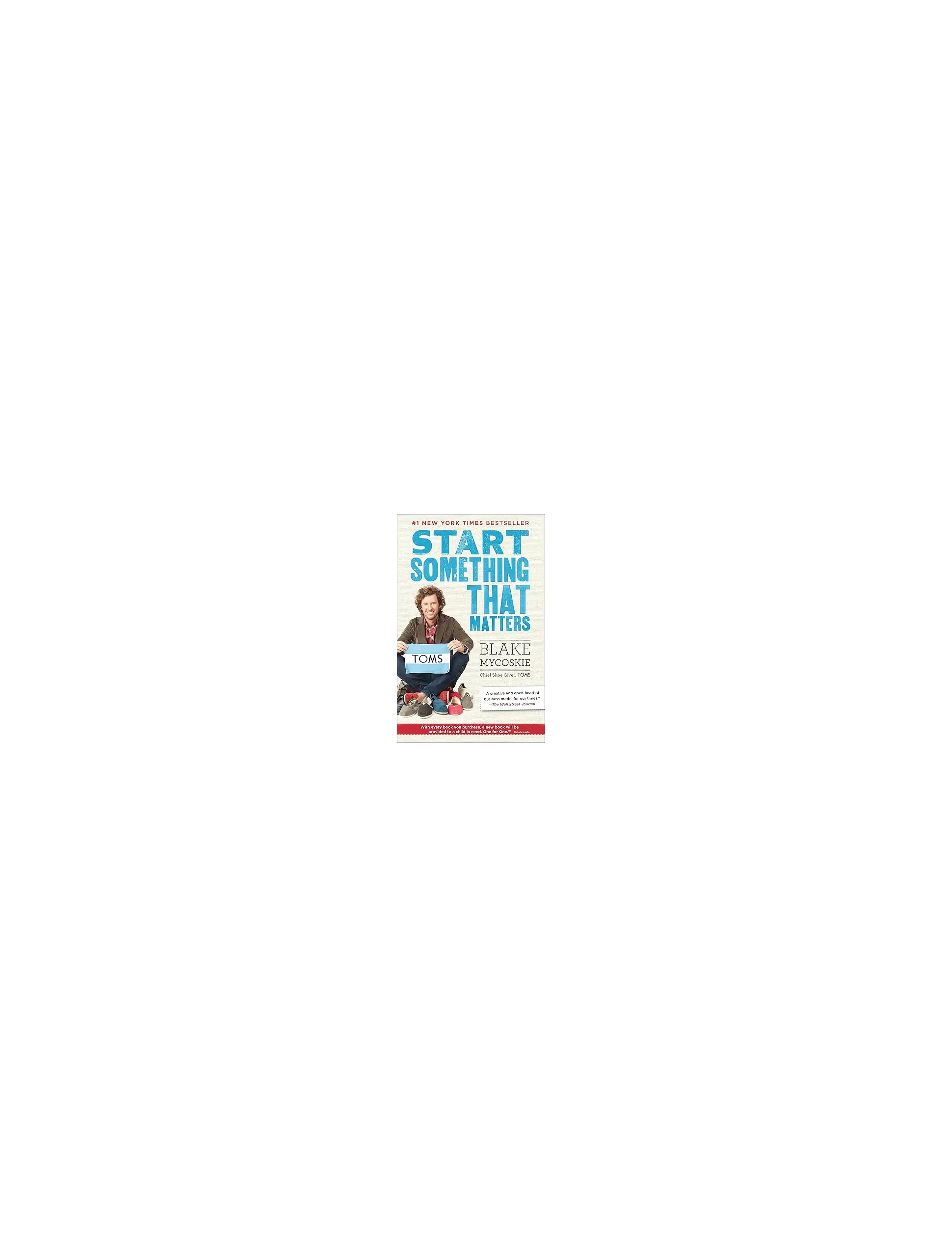 Start Something That Matters