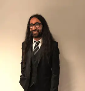 Gagan Chhabra - Gagan Chhabra: Advocate for disability inclusion, TEDx speaker, and PhD holder from Oslo Metropolitan University. Helping organizations achieve inclusive, diverse workplaces.