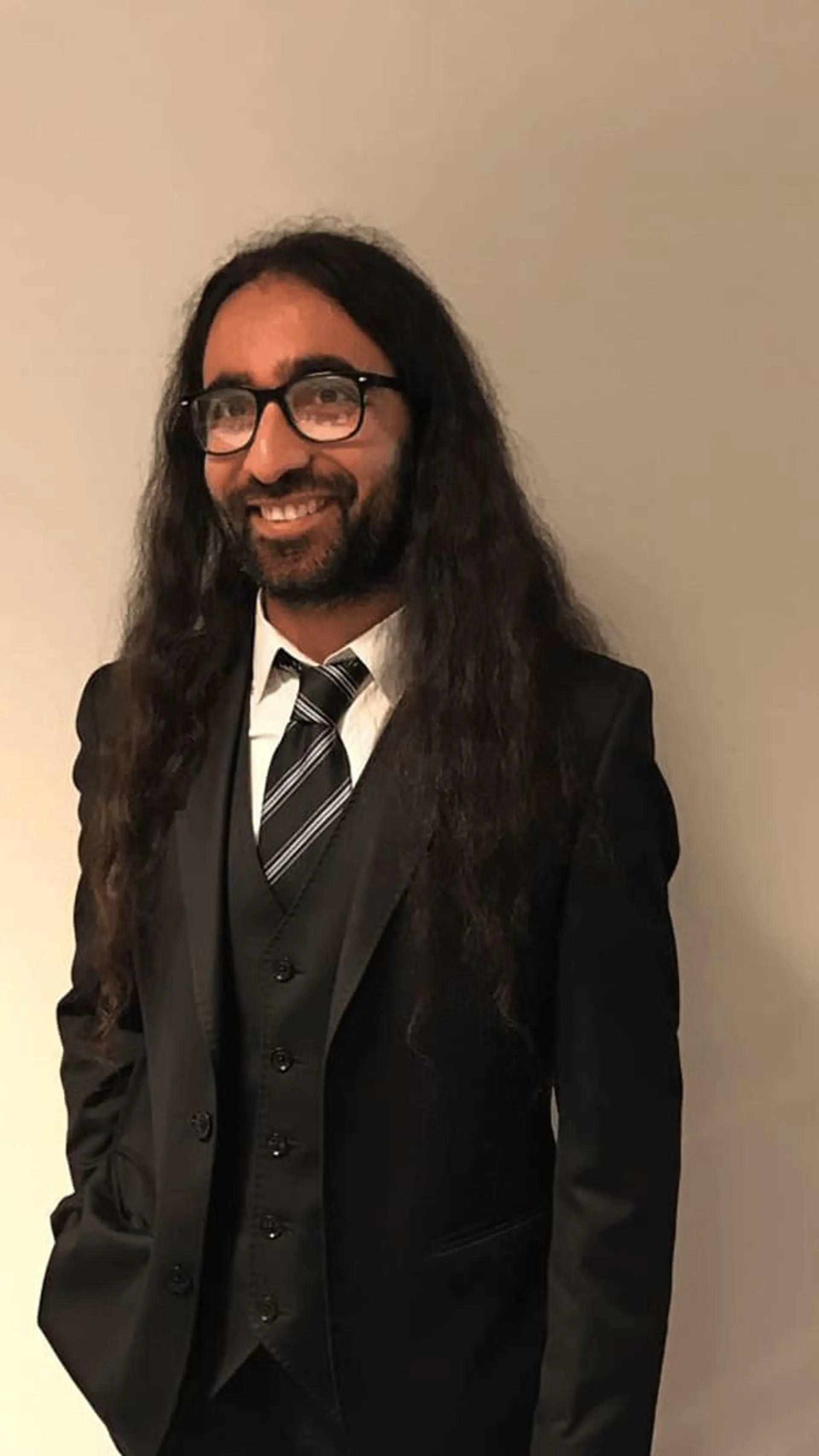 Gagan Chhabra - Gagan Chhabra: Advocate for disability inclusion, TEDx speaker, and PhD holder from Oslo Metropolitan University. Helping organizations achieve inclusive, diverse workplaces.
