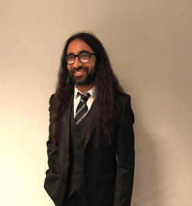 Gagan Chhabra - Gagan Chhabra: Advocate for disability inclusion, TEDx speaker, and PhD holder from Oslo Metropolitan University. Helping organizations achieve inclusive, diverse workplaces.