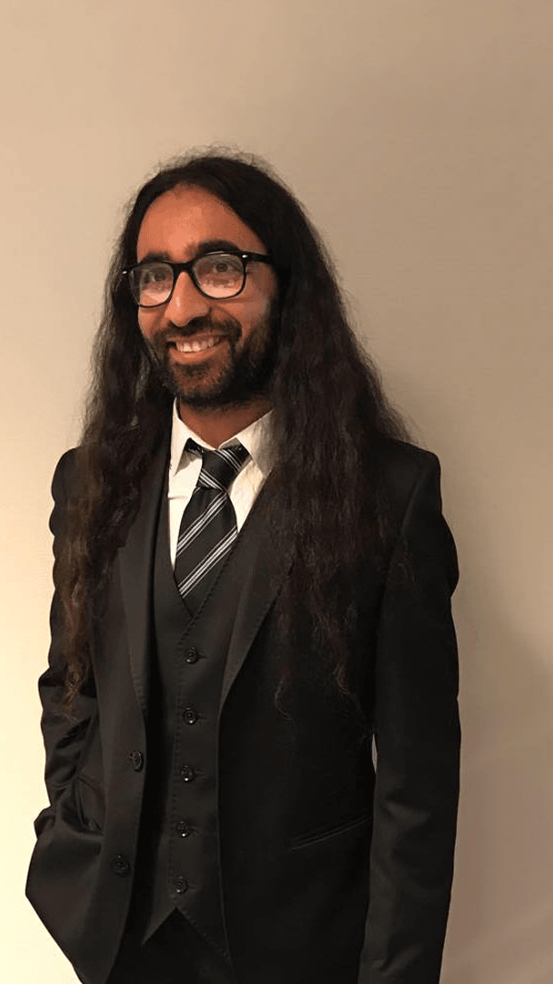 Gagan Chhabra - Gagan Chhabra: Advocate for disability inclusion, TEDx speaker, and PhD holder from Oslo Metropolitan University. Helping organizations achieve inclusive, diverse workplaces.