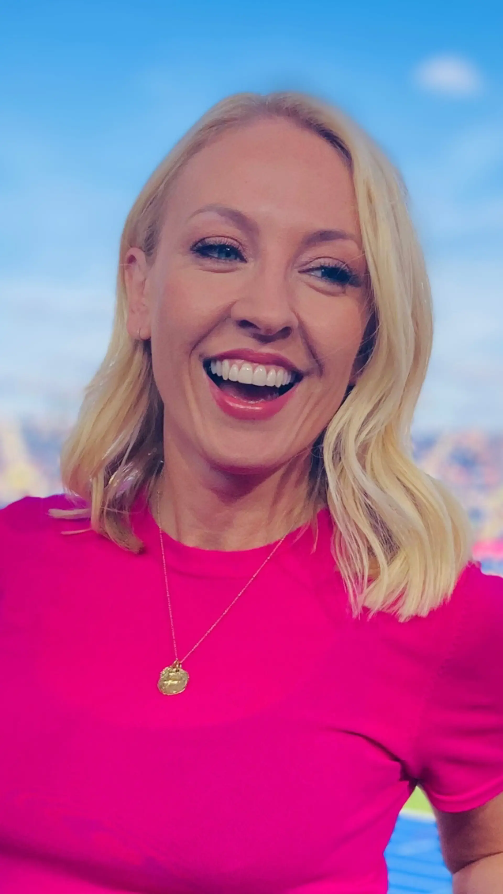 Natalie Pirks - <p>BBC Correspondent bringing clarity, warmth and authority to the biggest sporting moments.</p>