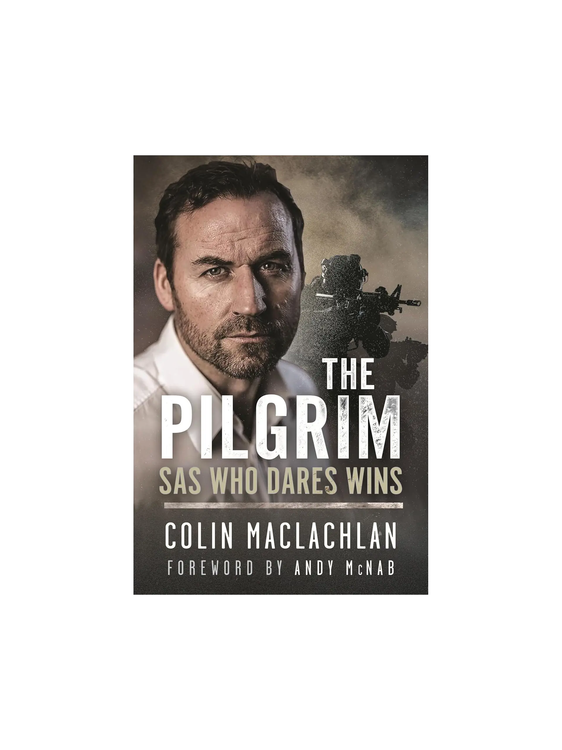 The Pilgrim: SAS Who Dares Wins
