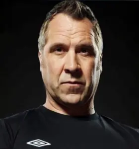 David Seaman MBE