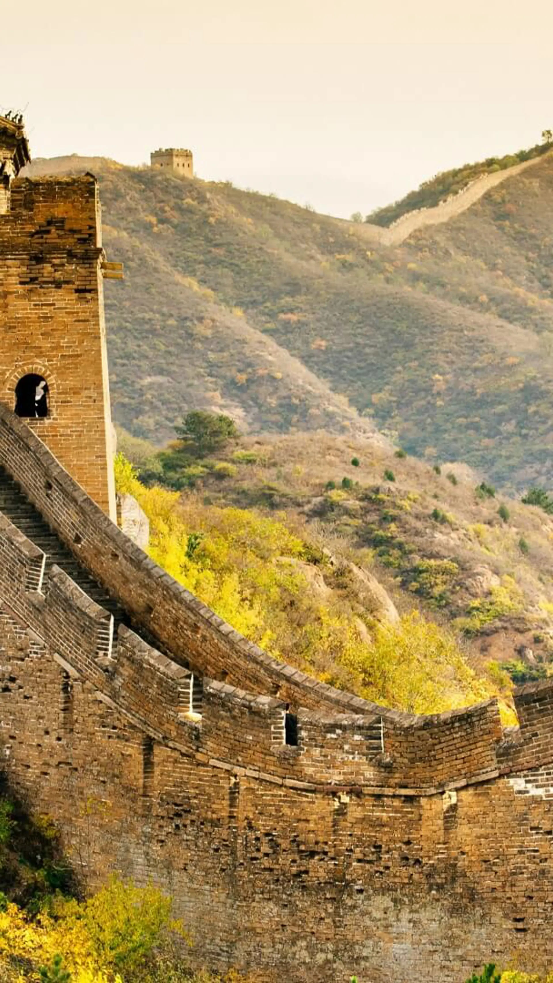 China