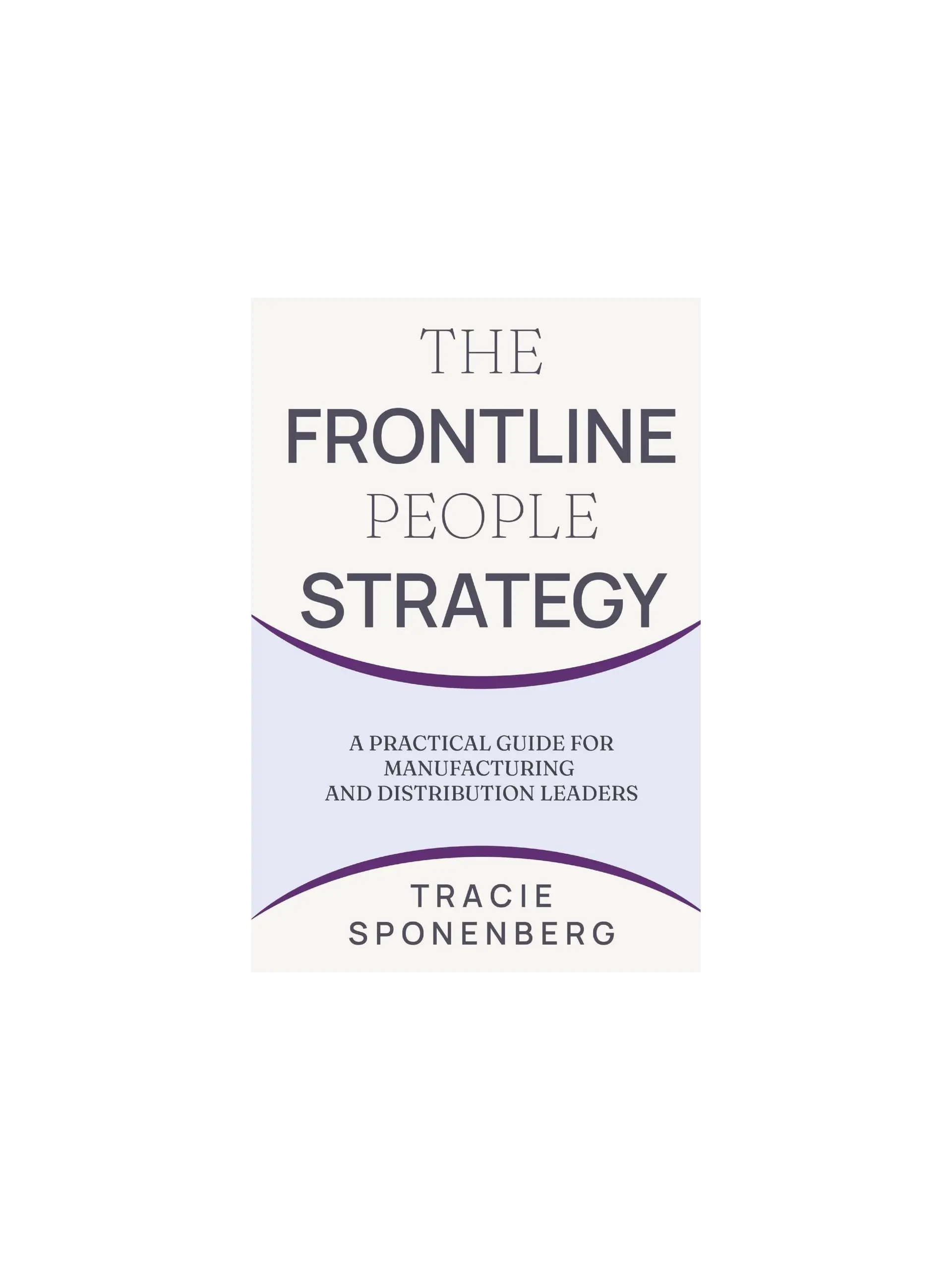 The Frontline People Strategy