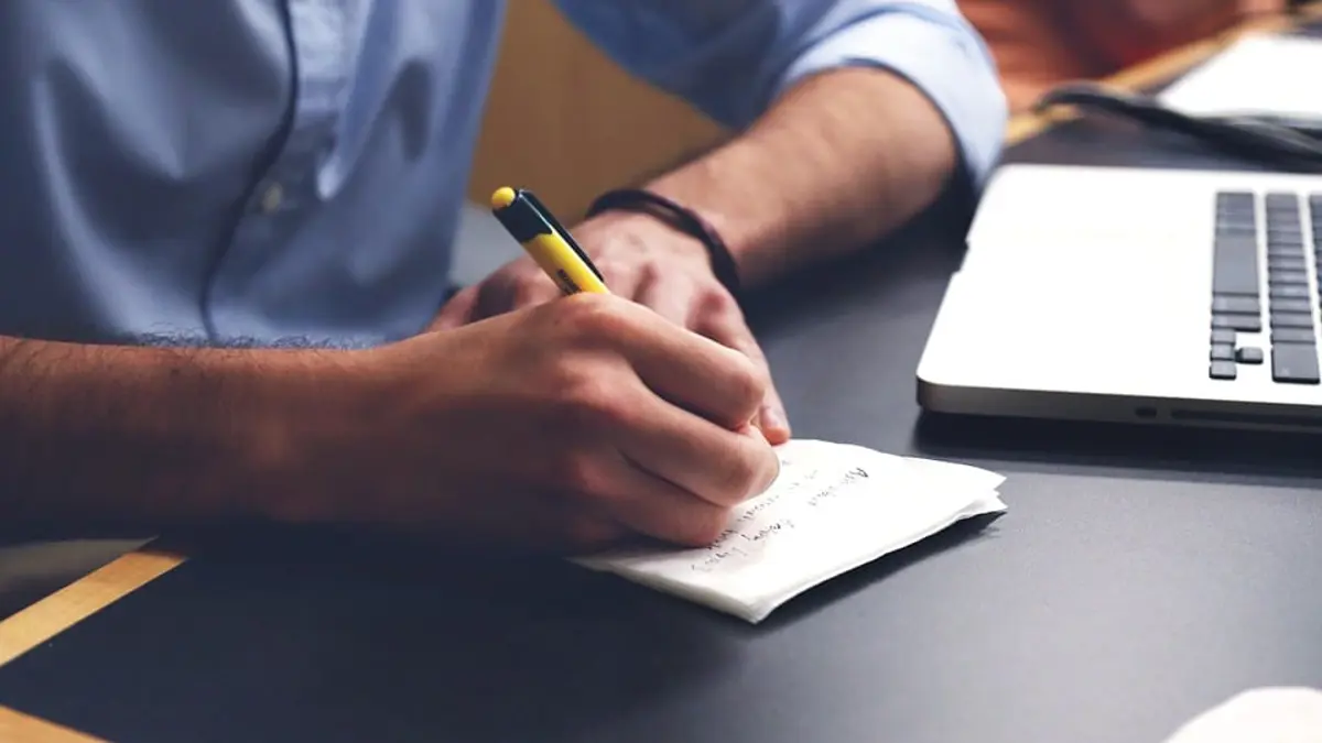 Checklist for online promotion of keynotes