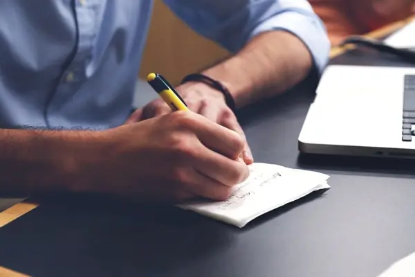 Checklist for online promotion of keynotes
