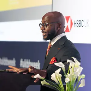 Dr Tunde Okewale OBE