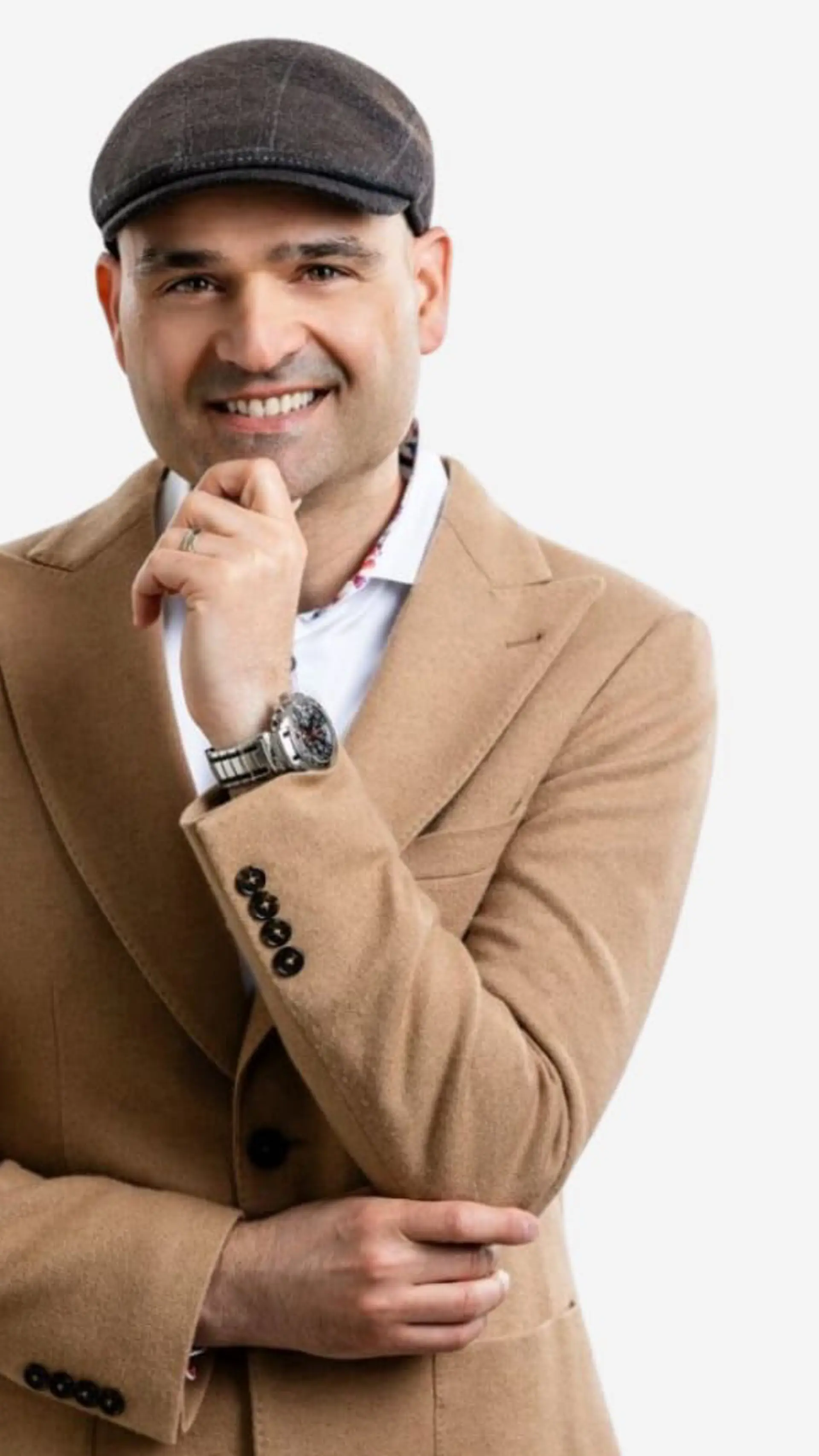 Nikola Danaylov - Bestselling author and futurist Nikola Danaylov empowers businesses to adapt, innovate, and thrive in an ever-evolving technological landscape.