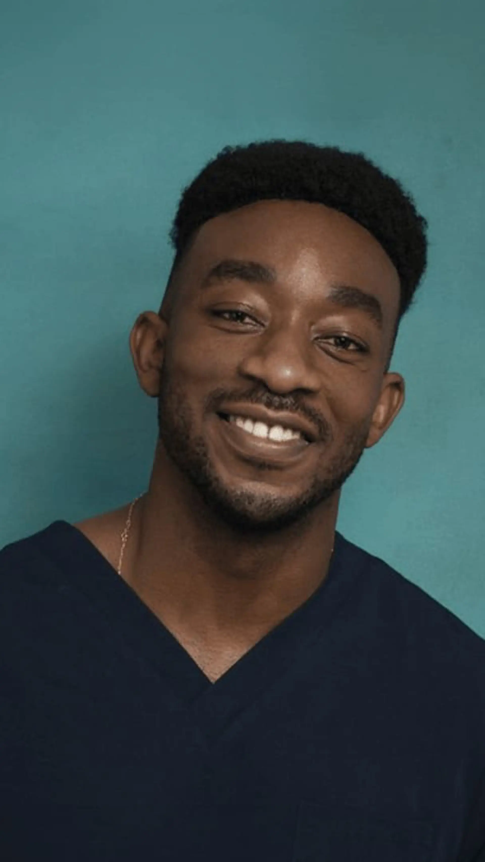 Dr. Amos Ogunkoya - Renowned sports medicine specialist and TV broadcaster, Dr. Amos Ogunkoya, shares his expertise to optimize health and success in your organization.