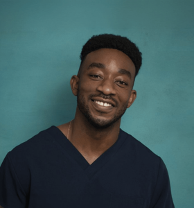 Dr. Amos Ogunkoya - Renowned sports medicine specialist and TV broadcaster, Dr. Amos Ogunkoya, shares his expertise to optimize health and success in your organization.