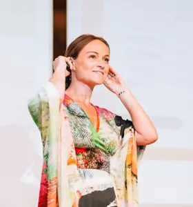 Susanne Birgersdotter - Valuable insights from a successful female tech entrepreneur with an inspirational story and a can-do spirit 