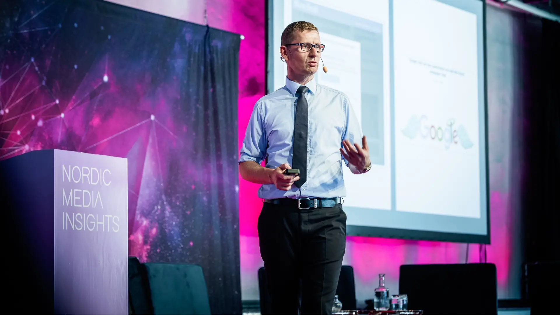 Steffen Damborg - Steffen Damborg, a master strategist advising top organizations globally. As a sought-after speaker, he transforms the complexities of digitalization into actionable solutions for your business.