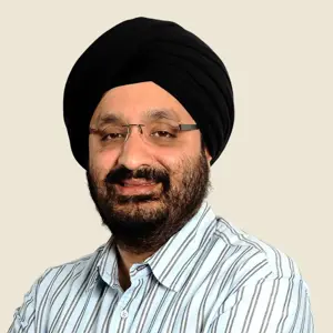 Jaspreet Bindra