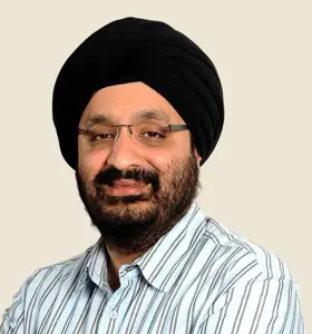 Jaspreet Bindra - Jaspreet Bindra helps organisations understand AI, digital transformation, and the technologies shaping the future.