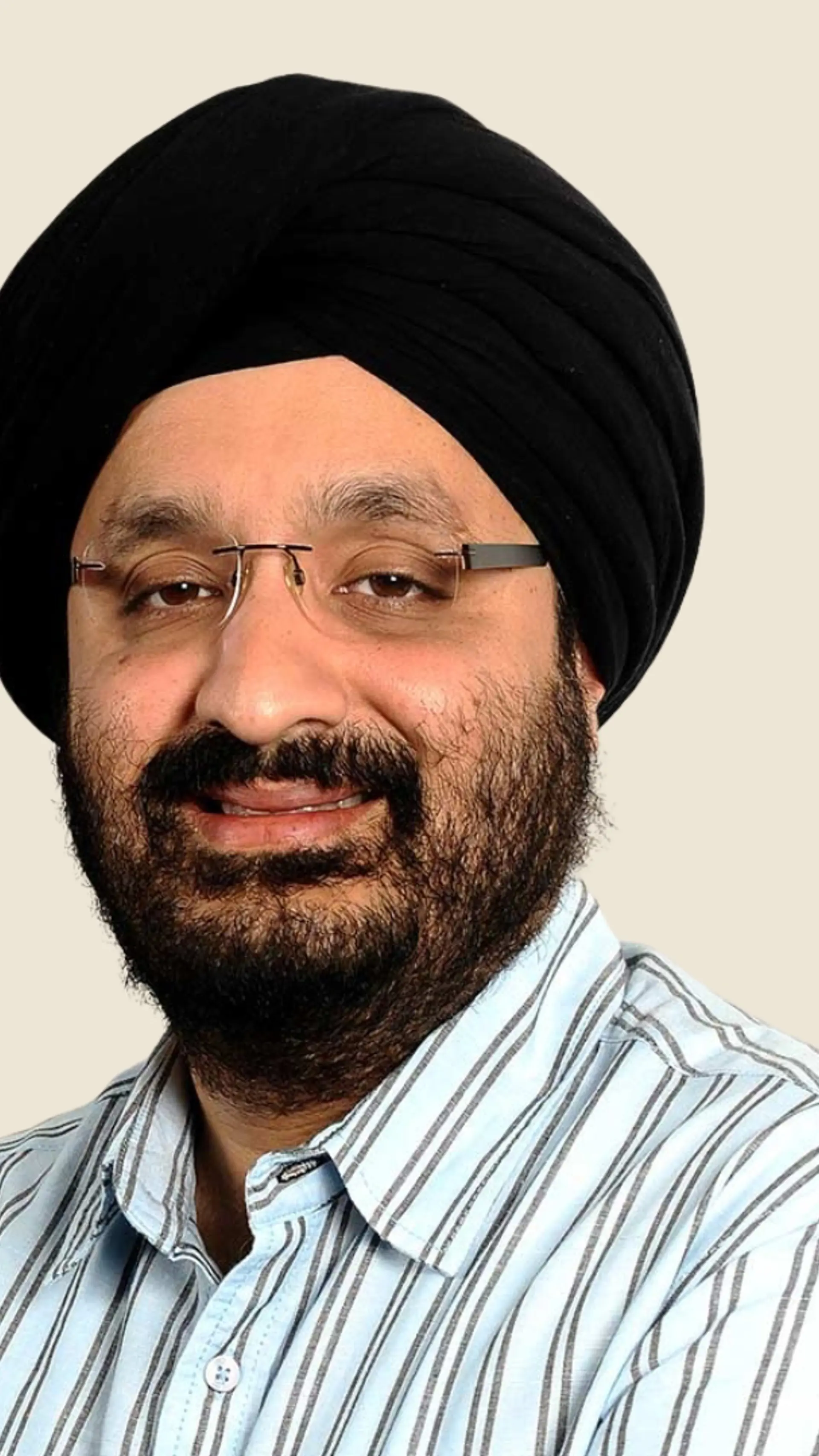 Jaspreet Bindra - <p>Jaspreet Bindra helps organisations understand AI, digital transformation, and the technologies shaping the future.</p>