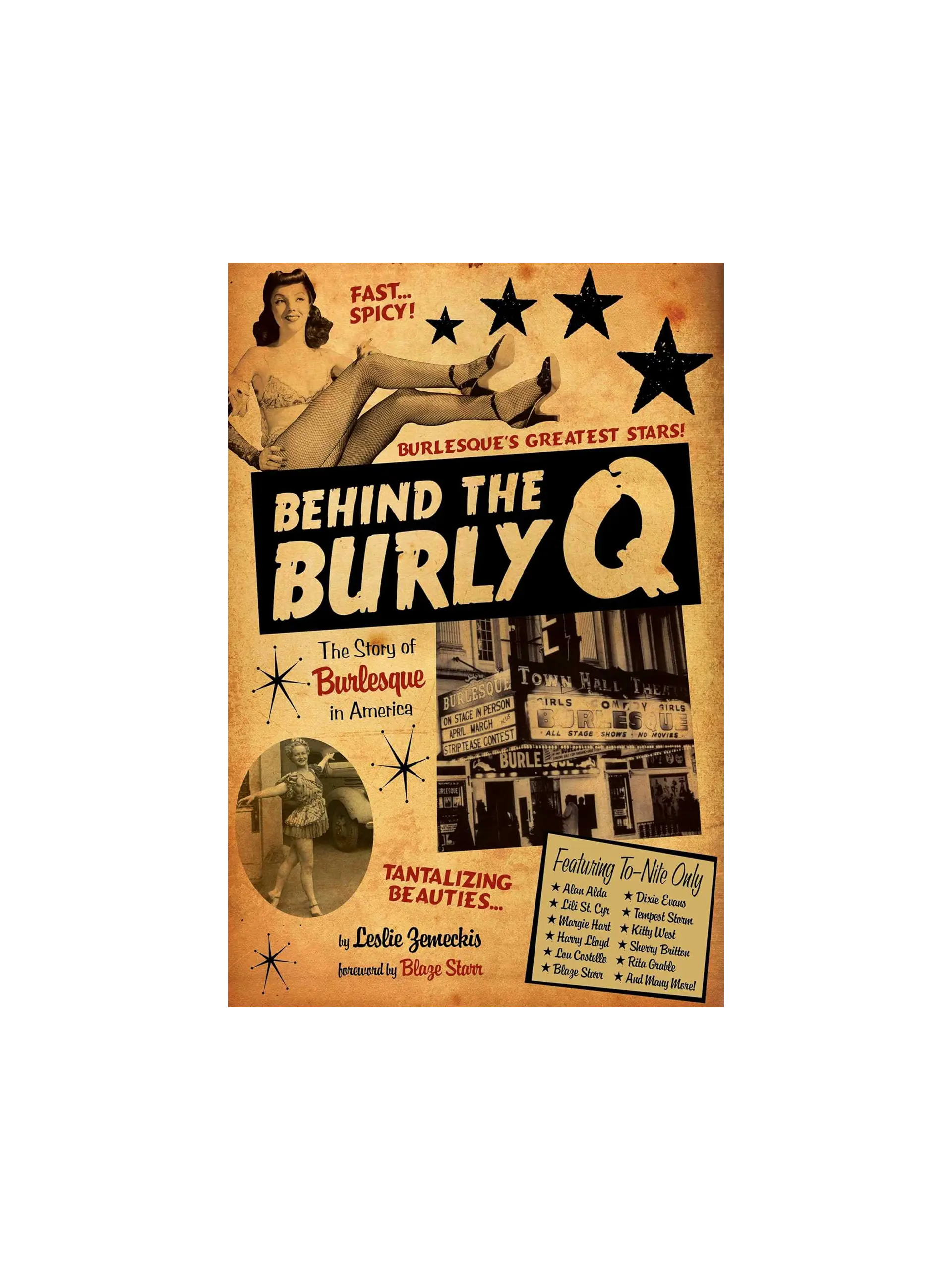 Behind the Burly Q