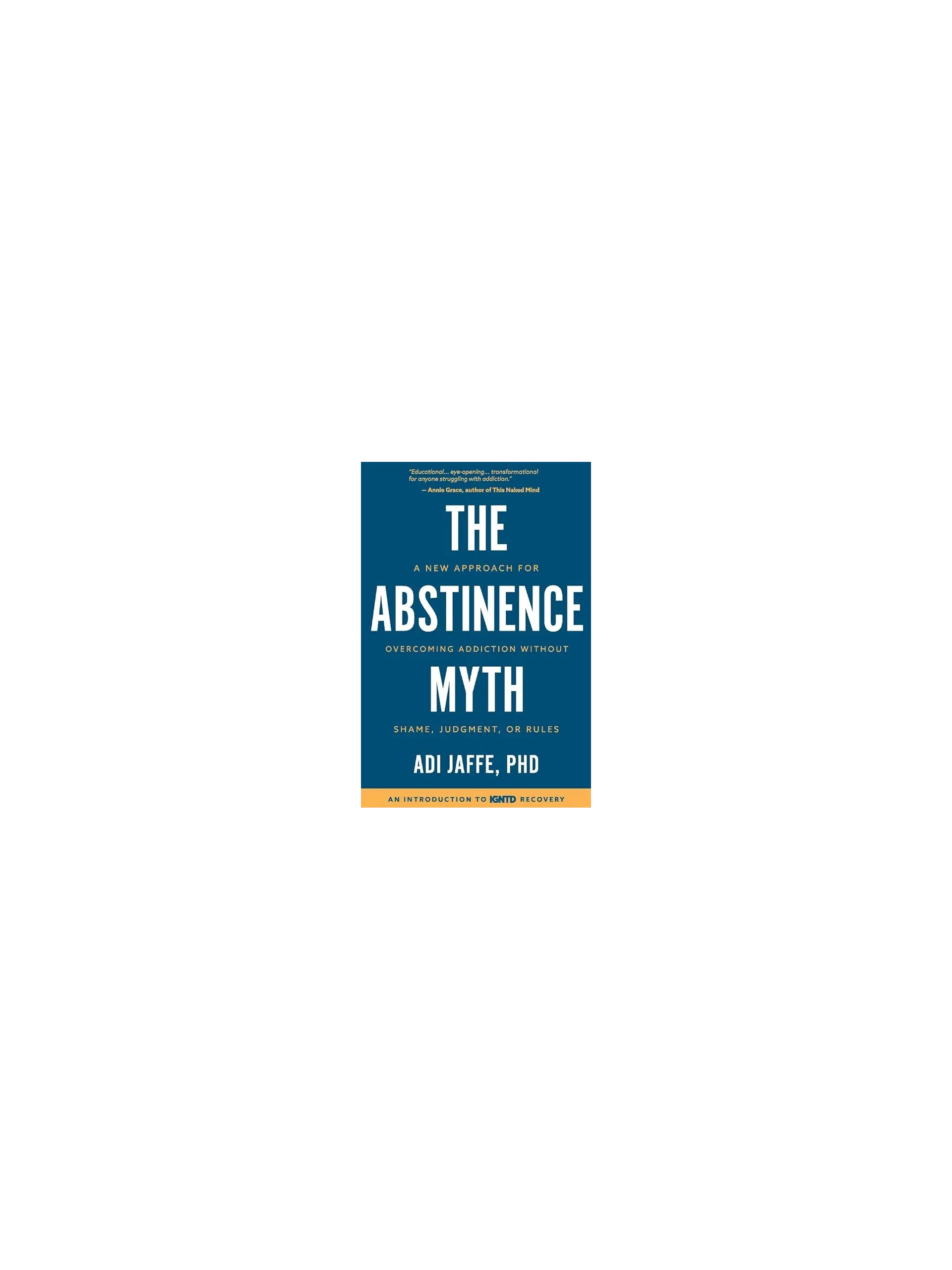 The Abstinence Myth