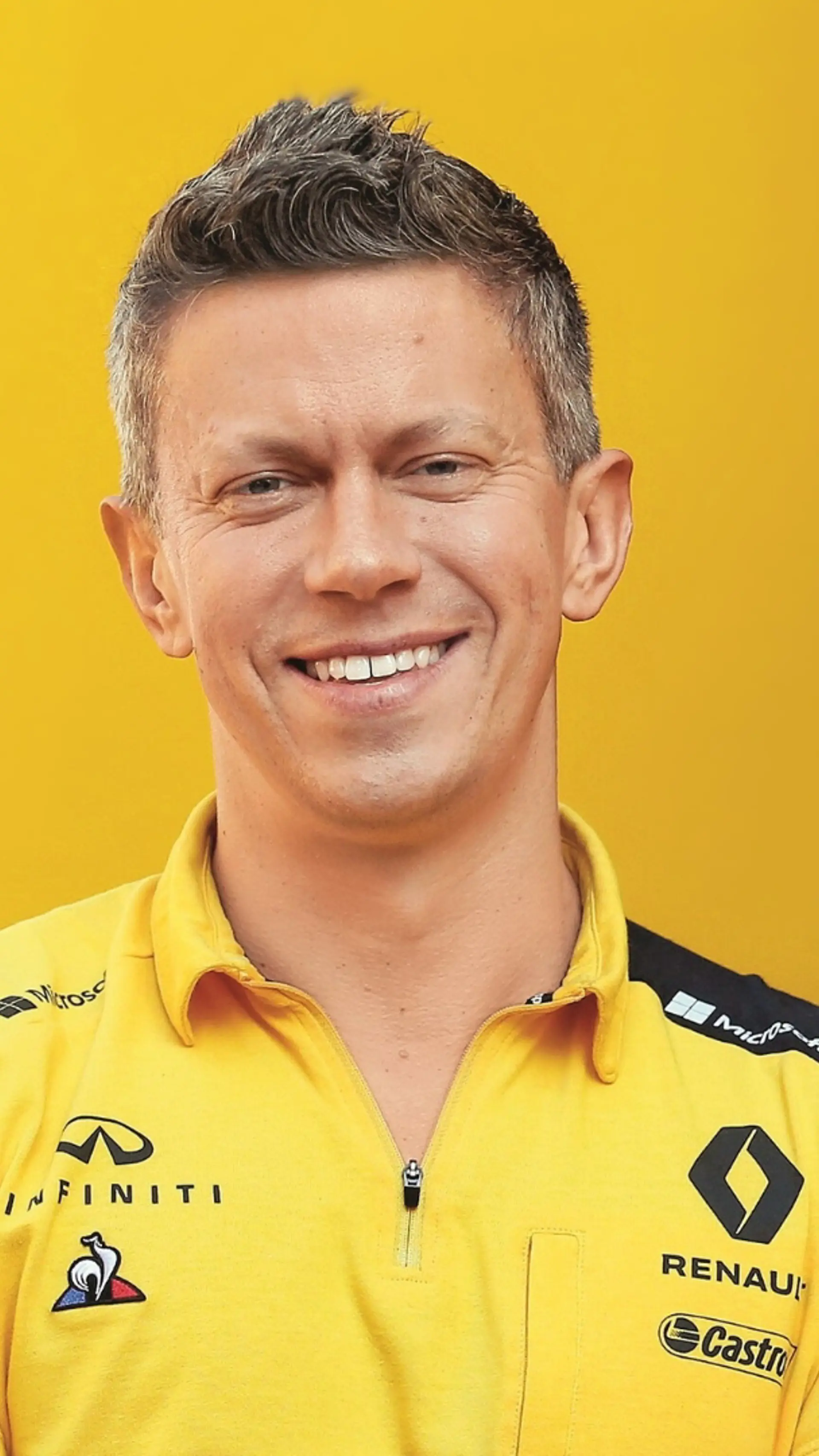 Marcin Budkowski - <p>Former Alpine F1 Team Principal sharing elite insights on leadership, culture, and performance under pressure.</p>