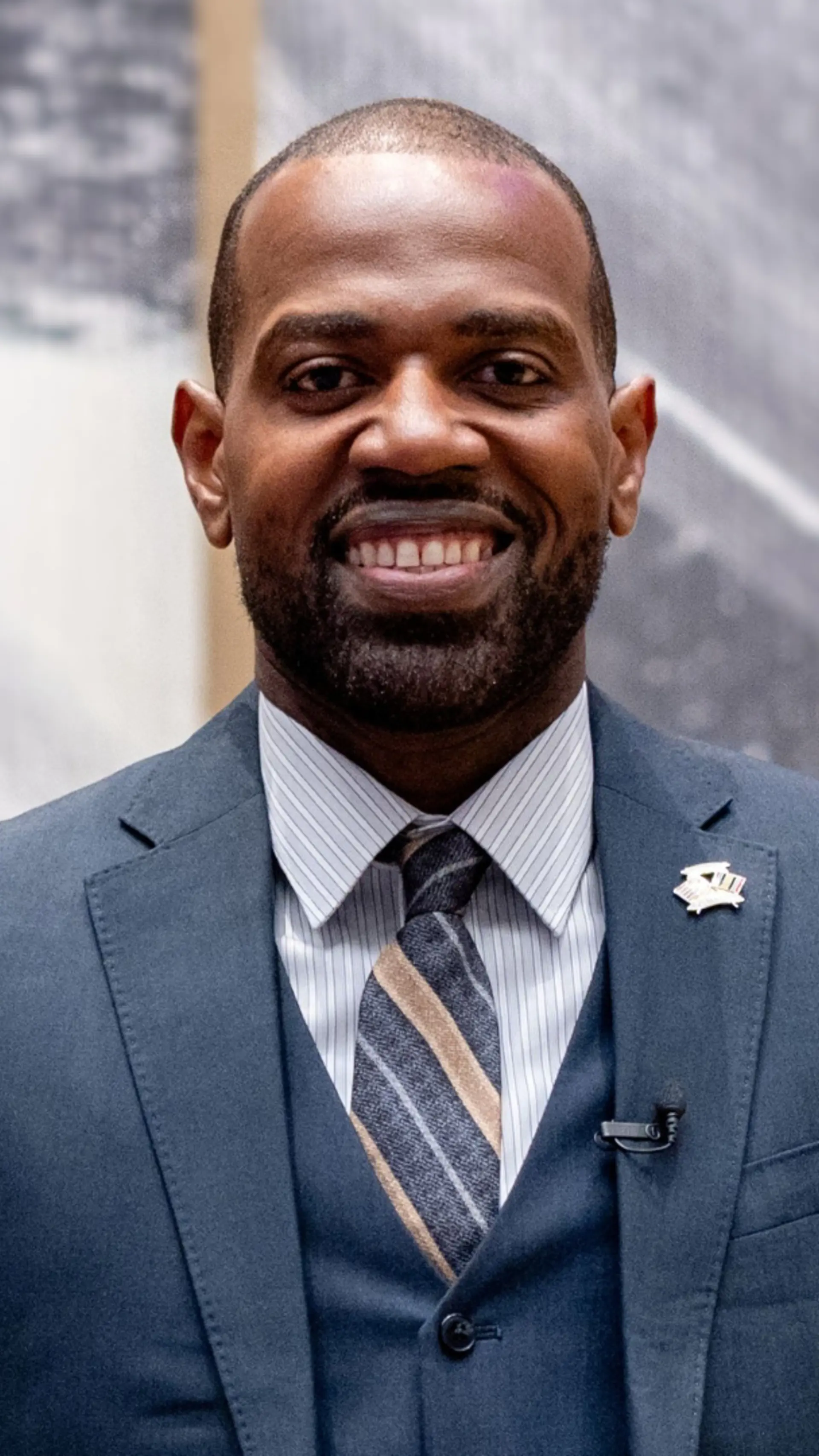 Michael W. Allison, MBA