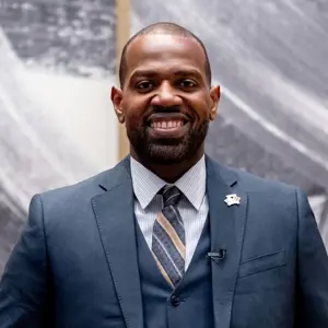 Michael W. Allison, MBA