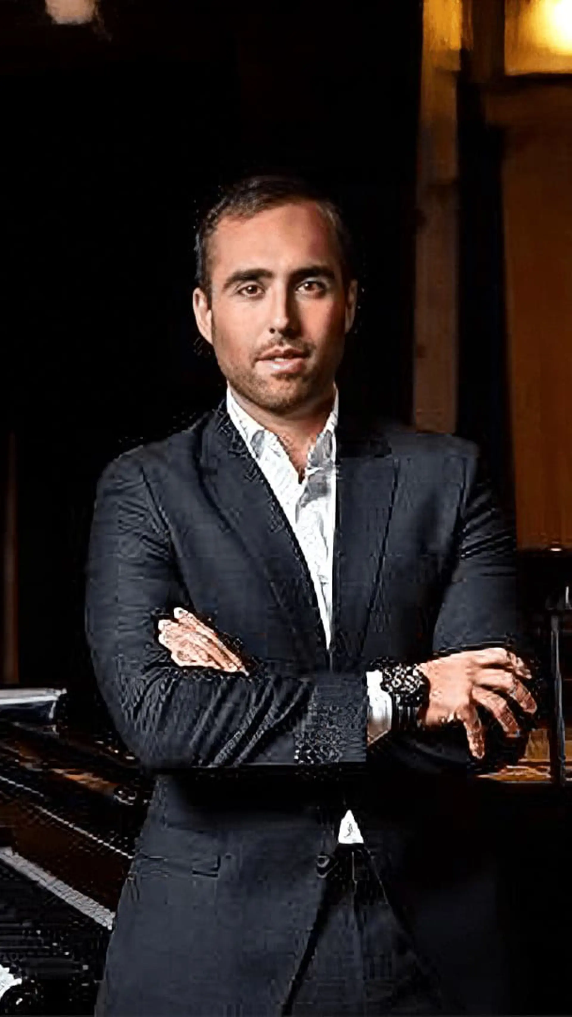 Alfonso G. Aguilar - Alfonso G. Aguilar is a world-renowned musician and composer with unique understanding of brand messaging. 