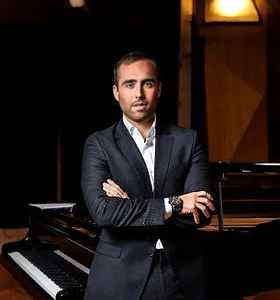 Alfonso G. Aguilar - Alfonso G. Aguilar is a world-renowned musician and composer with unique understanding of brand messaging. 