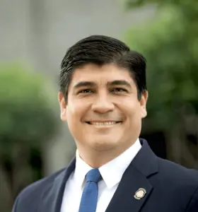 Carlos Alvarado Quesada