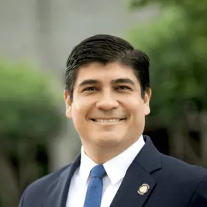 Carlos Alvarado Quesada