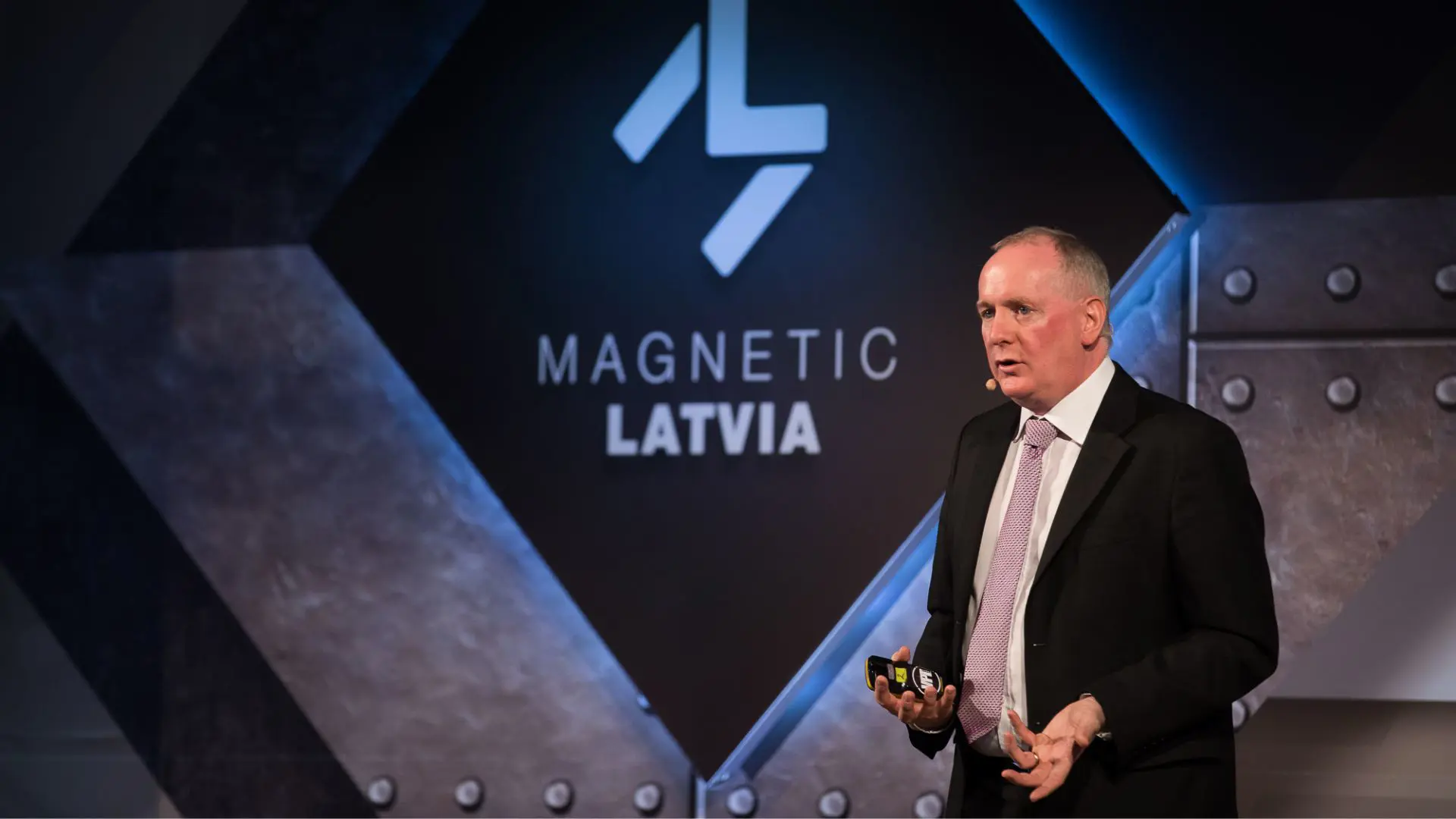 Mark Gallagher - <p data-start="282" data-end="425">Formula 1 executive sharing four decades of leadership, risk and winning performance insights.</p>