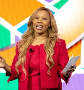 Nicole Van Valen - Nicole Van Valen equips leaders to stay calm, resilient, and fully present under pressure through practical, high-impact strategies.