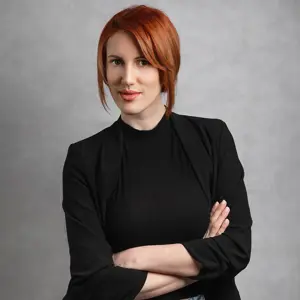 Zoe Fragou