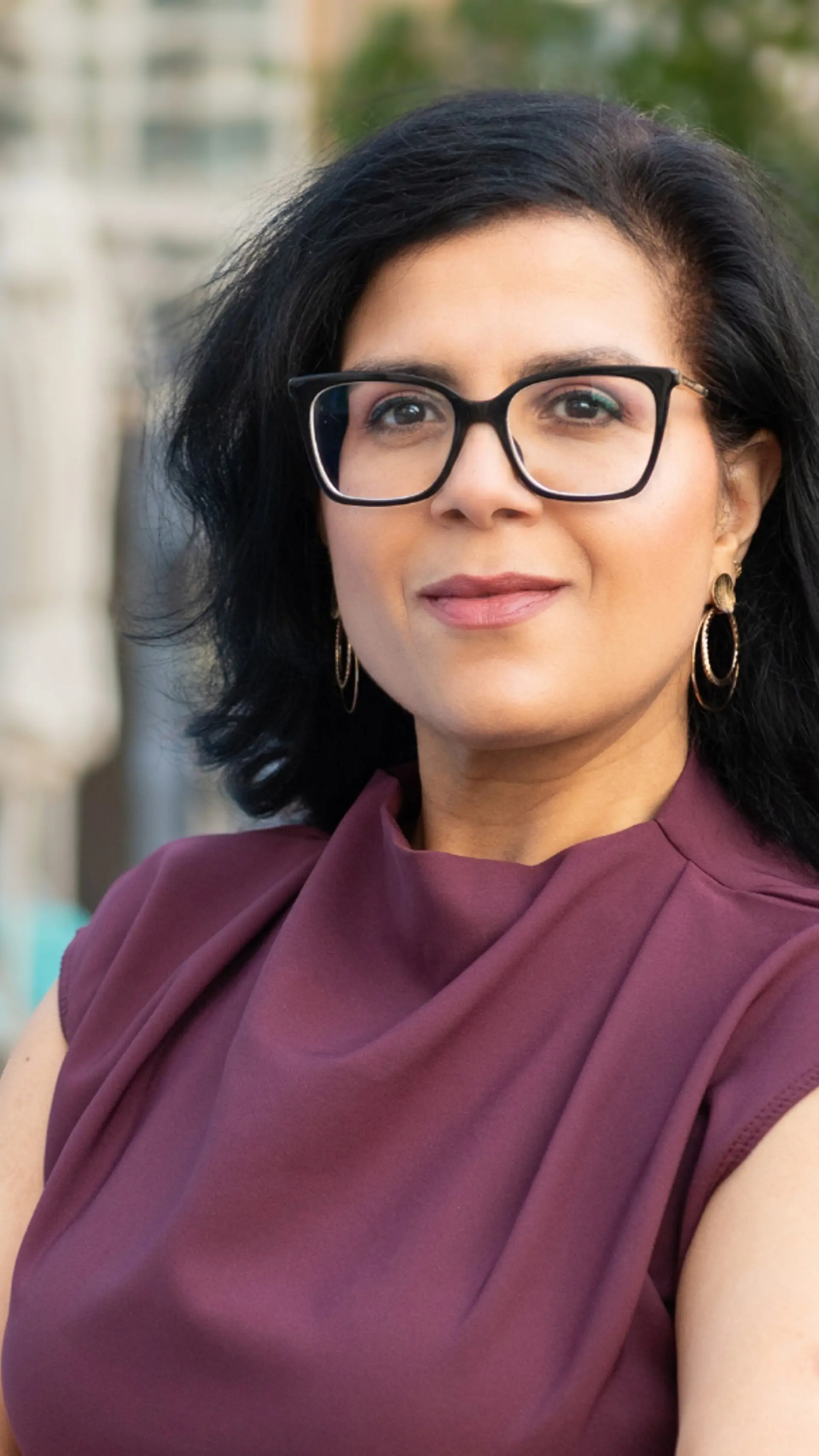 Falguni Patel - <p>TEDx speaker and entrepreneur Falguni Patel inspires leaders to break limits, lead with purpose, and build balance in life and business.</p>