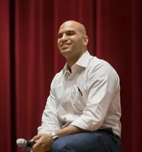 Yusuf Dahl - Yusuf Dahl is a nationally recognized entrepreneur, educator, and policy innovator whose life story, from prison to Princeton, has made him a powerful voice on opportunity and systems change.&nbsp;