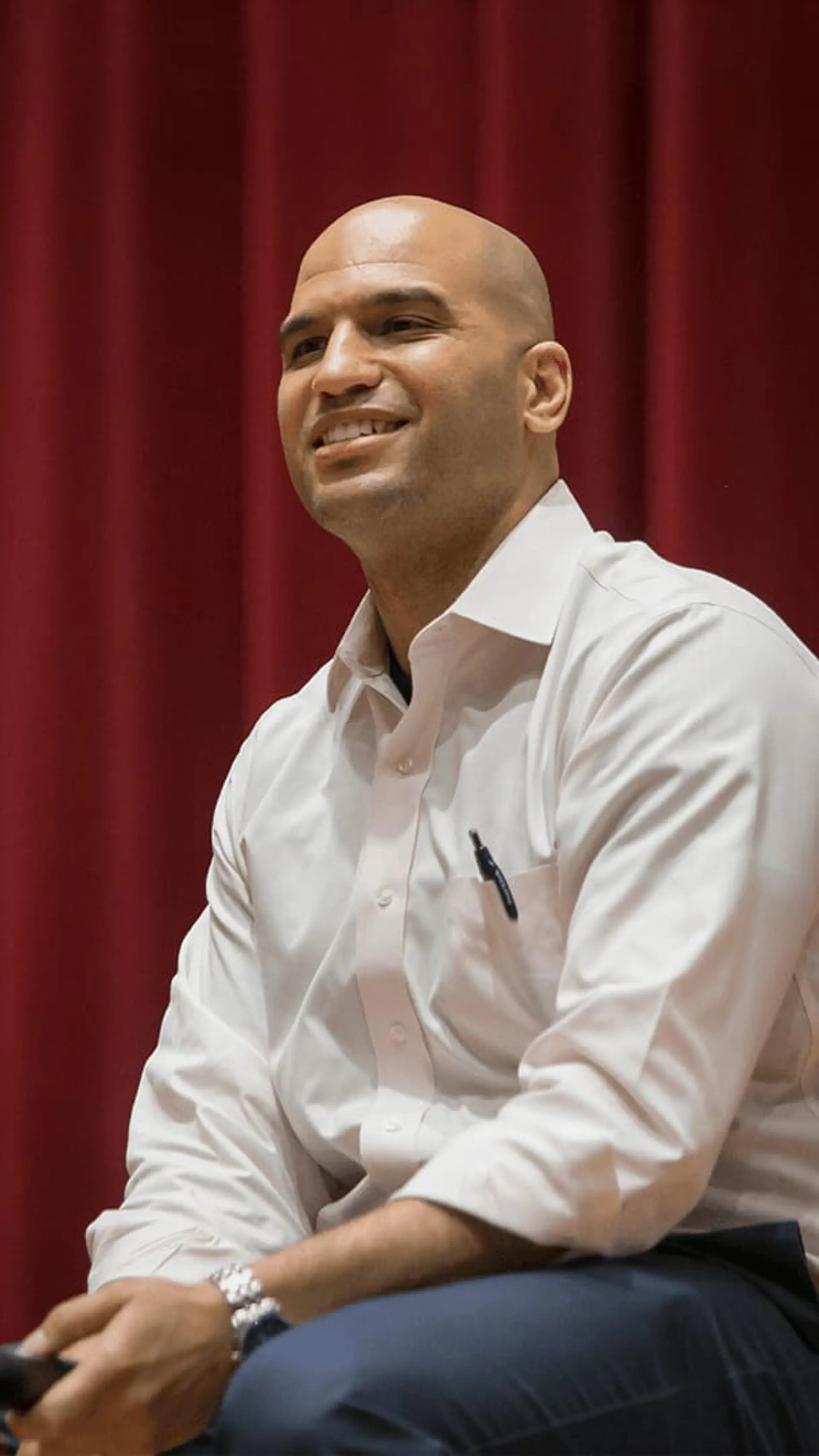 Yusuf Dahl - <p>Yusuf Dahl is a nationally recognized entrepreneur, educator, and policy innovator whose life story, from prison to Princeton, has made him a powerful voice on opportunity and systems change.<span>&nbsp;</span></p>