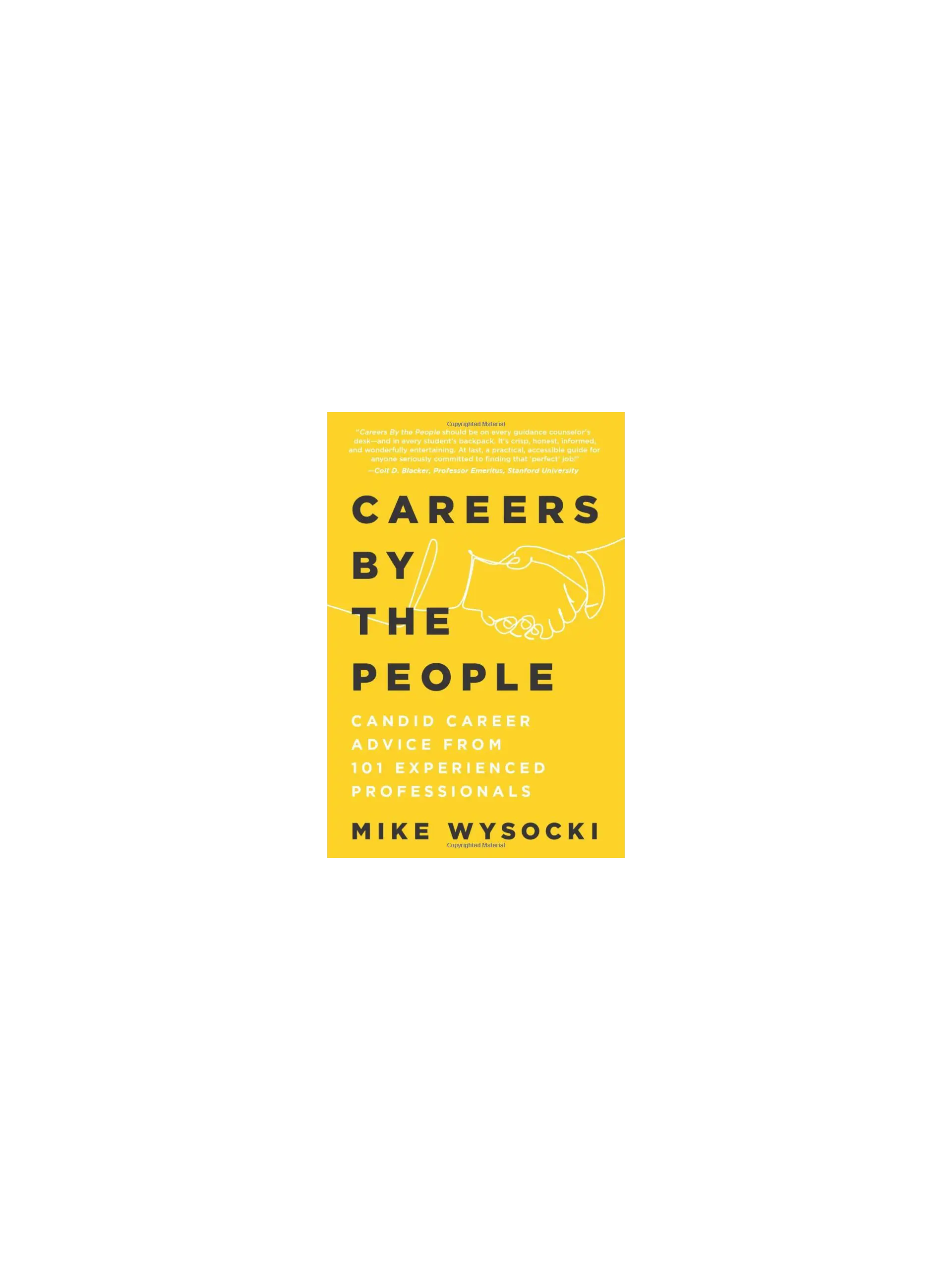 Careers by the People