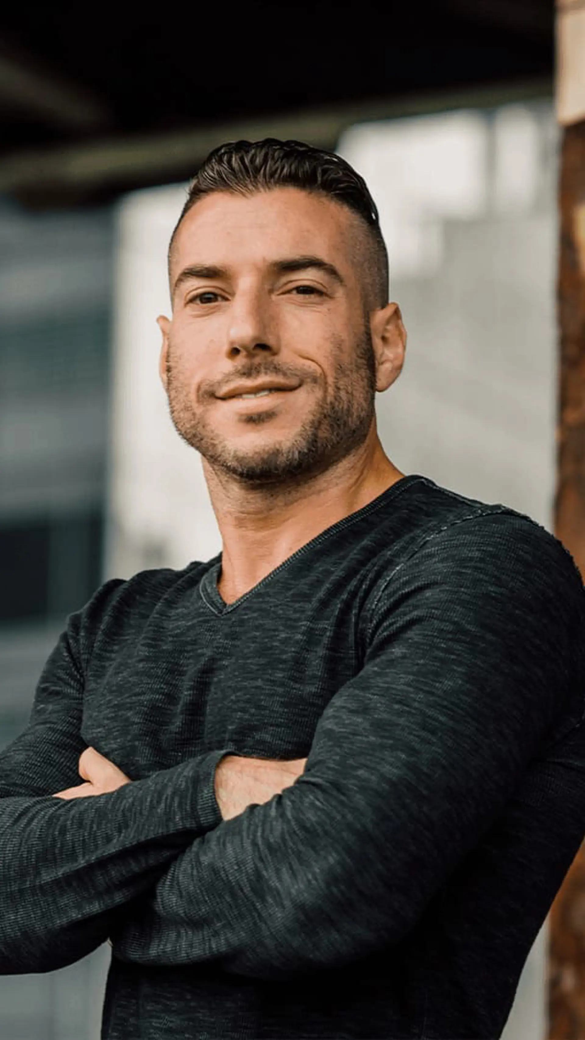Craig Siegel - As a, thought leader, coach, and reinvention expert Craig Siegel enlightens his audience on how to reach your goals and take responsibility for your success.