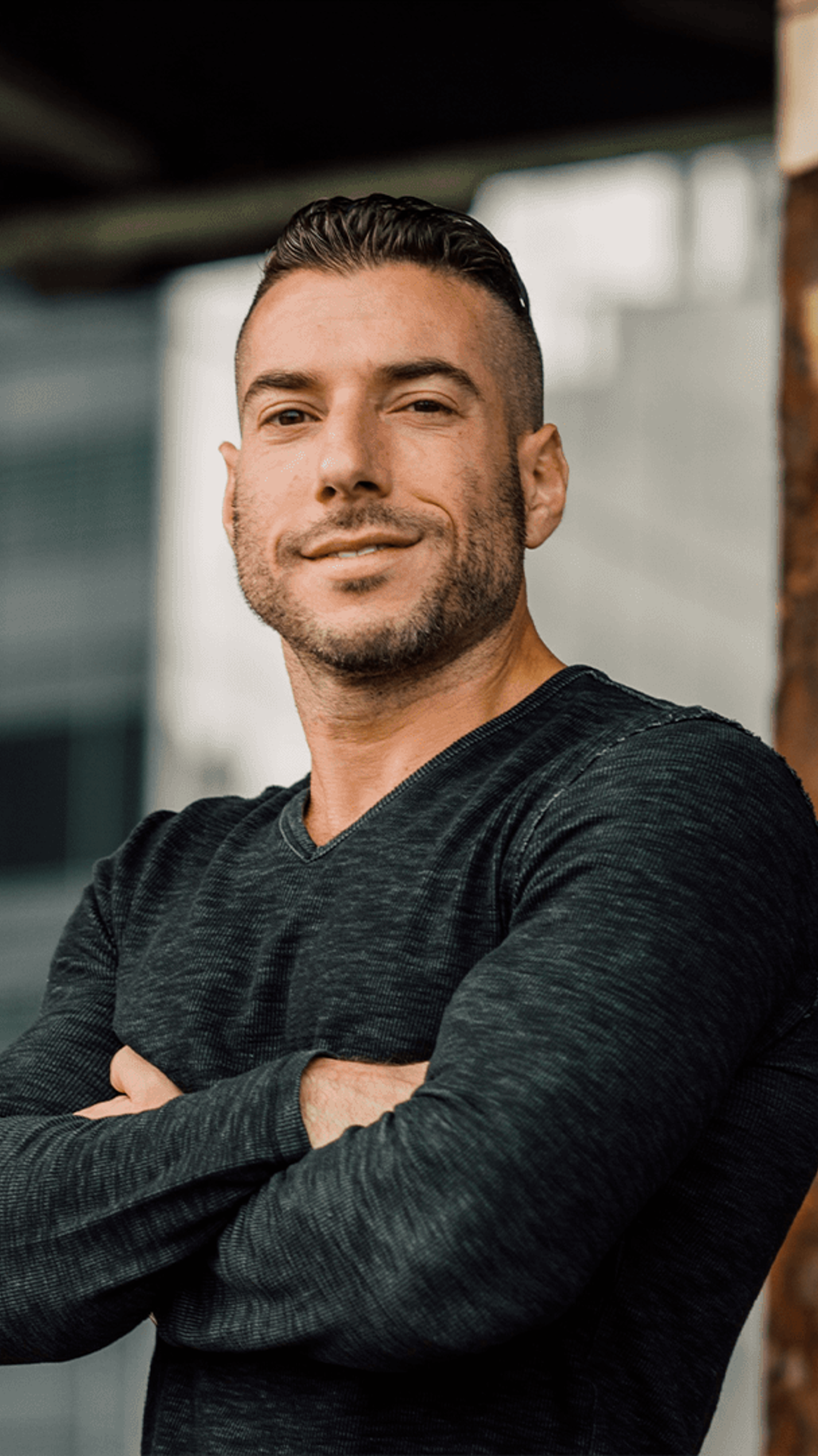 Craig Siegel - As a, thought leader, coach, and reinvention expert Craig Siegel enlightens his audience on how to reach your goals and take responsibility for your success.
