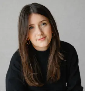 Martina Buchal - Martina Buchal is a leadership speaker and coach who opens grounded conversations that transform how leaders show up, connect, and lead.