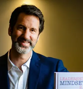 R. Michael Anderson - R. Michael Anderson is a leadership coach and speaker with a unique combination of business experience and a Masters Degree in Psychology.