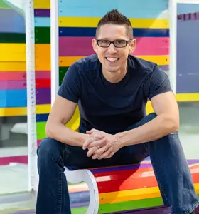 Hal Elrod - Hal Elrod, author of The Miracle Morning, helps teams conquer adversity and build productivity, inspiring transformation through morning routines.