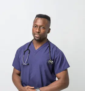 Dr. Raphael Olaiya - Award-winning Wellbeing Expert empowering organizations to unlock their full potential for a thriving workforce.