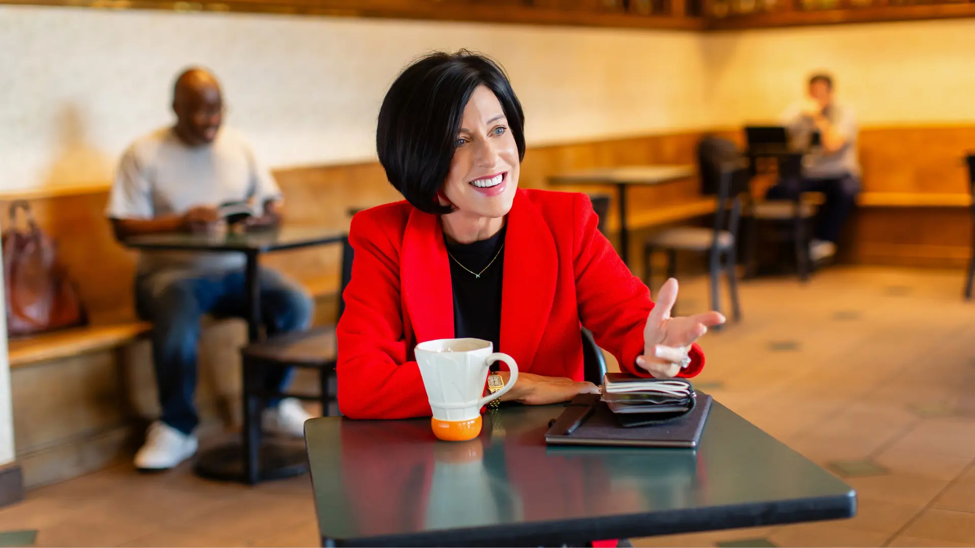 Monica Cohen - <p data-start="271" data-end="428">Monica Cohen inspires bold leadership in a fast-changing world shaped by AI, culture, and constant disruption.</p>