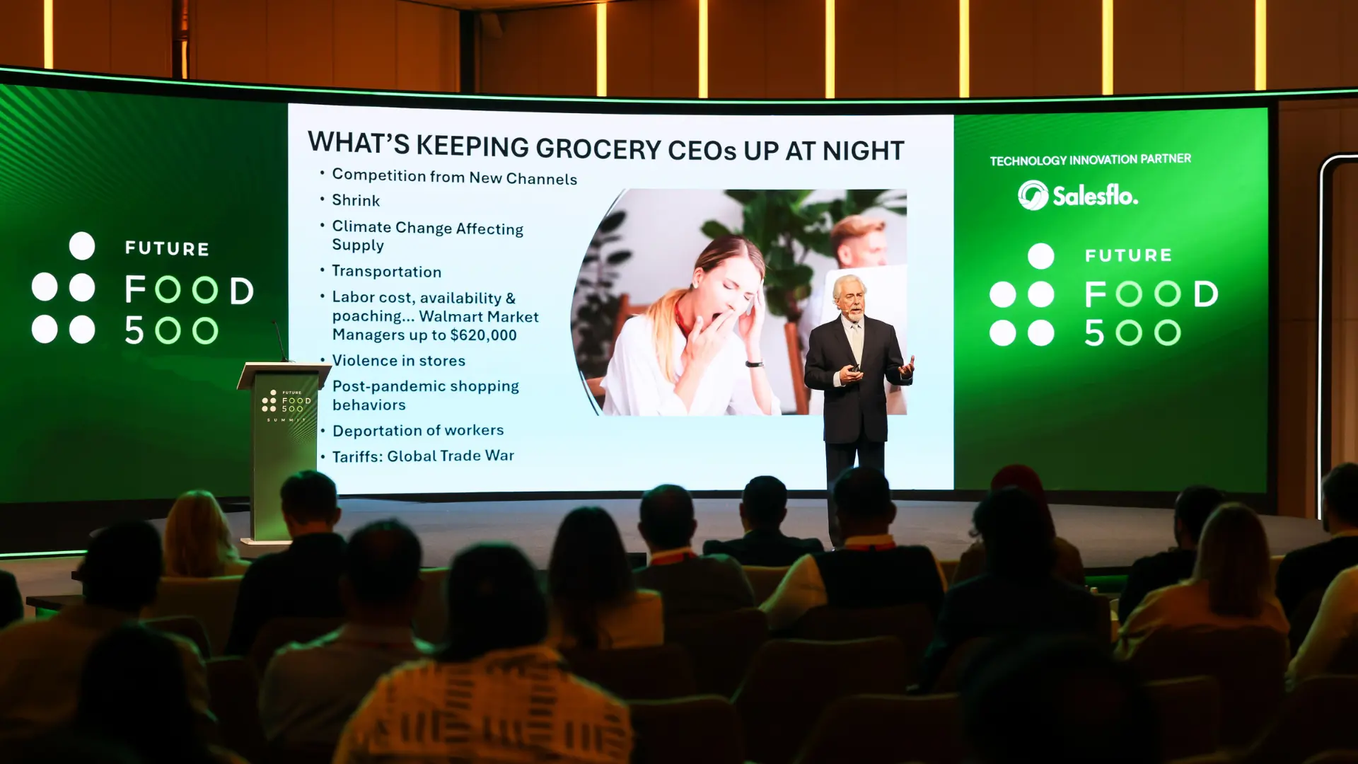 Phil Lempert - <p>Phil Lempert helps audiences understand the future of food, retail and consumer behavior through decades of research and industry insight.</p>