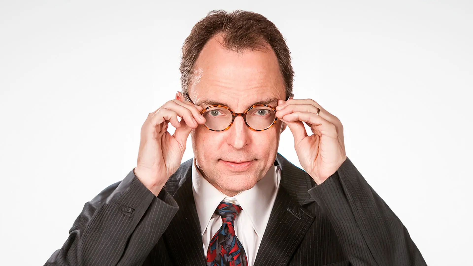Frank King - <p>Frank King is a corporate comedian and emcee who delivers smart, clean humor, polished hosting and 41 years of stand-up experience.</p>