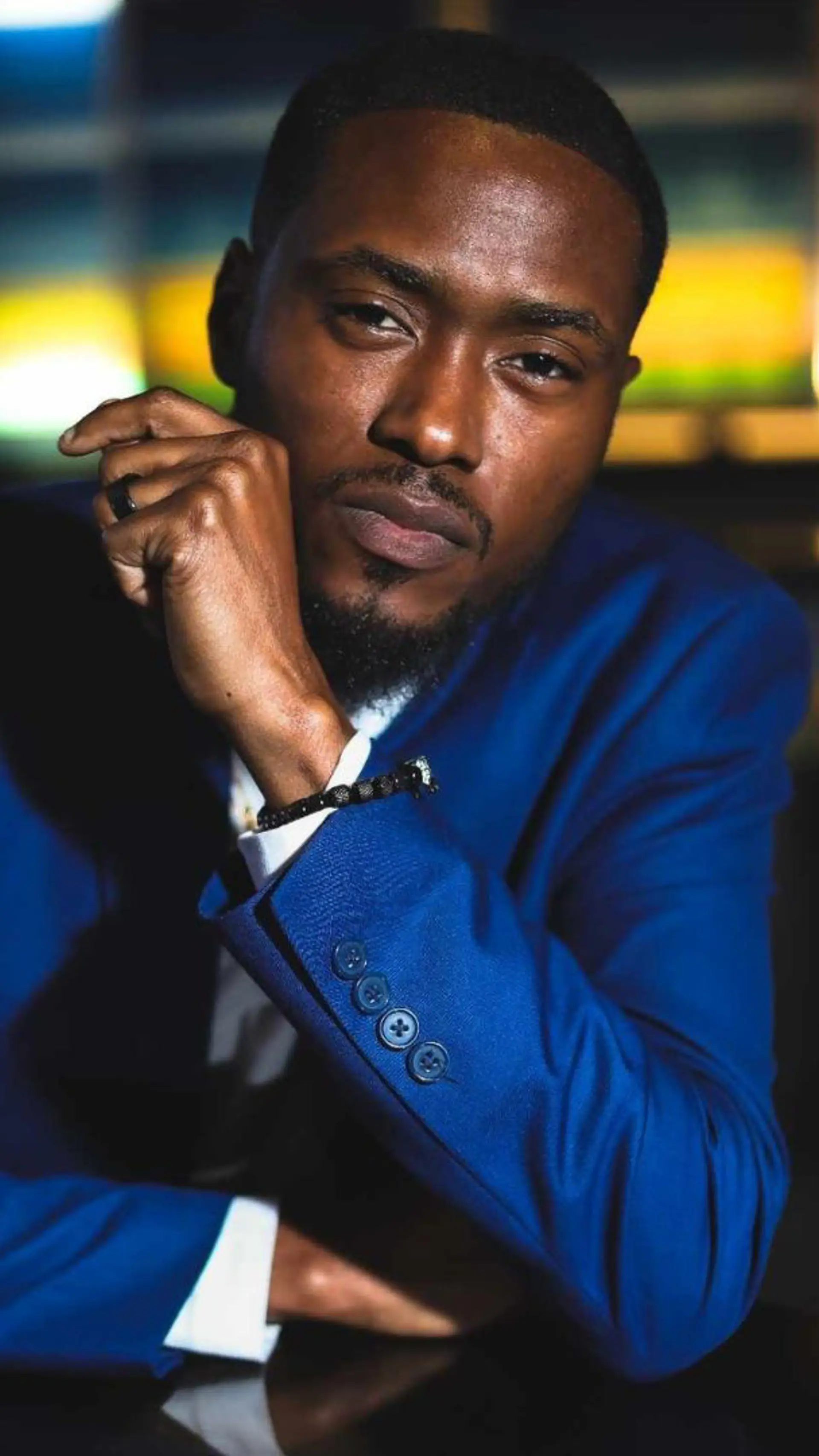 Kennith Allen Thomas - <p data-start="272" data-end="386">Leadership and resilience expert behind The Unshakeable Method™.</p>