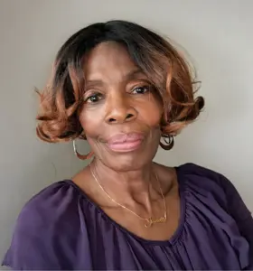 Jeanette Cox - Jeanette Cox combines lived caregiving experience and a career in education to bring clarity, practical guidance and hope to Alzheimer's awareness.