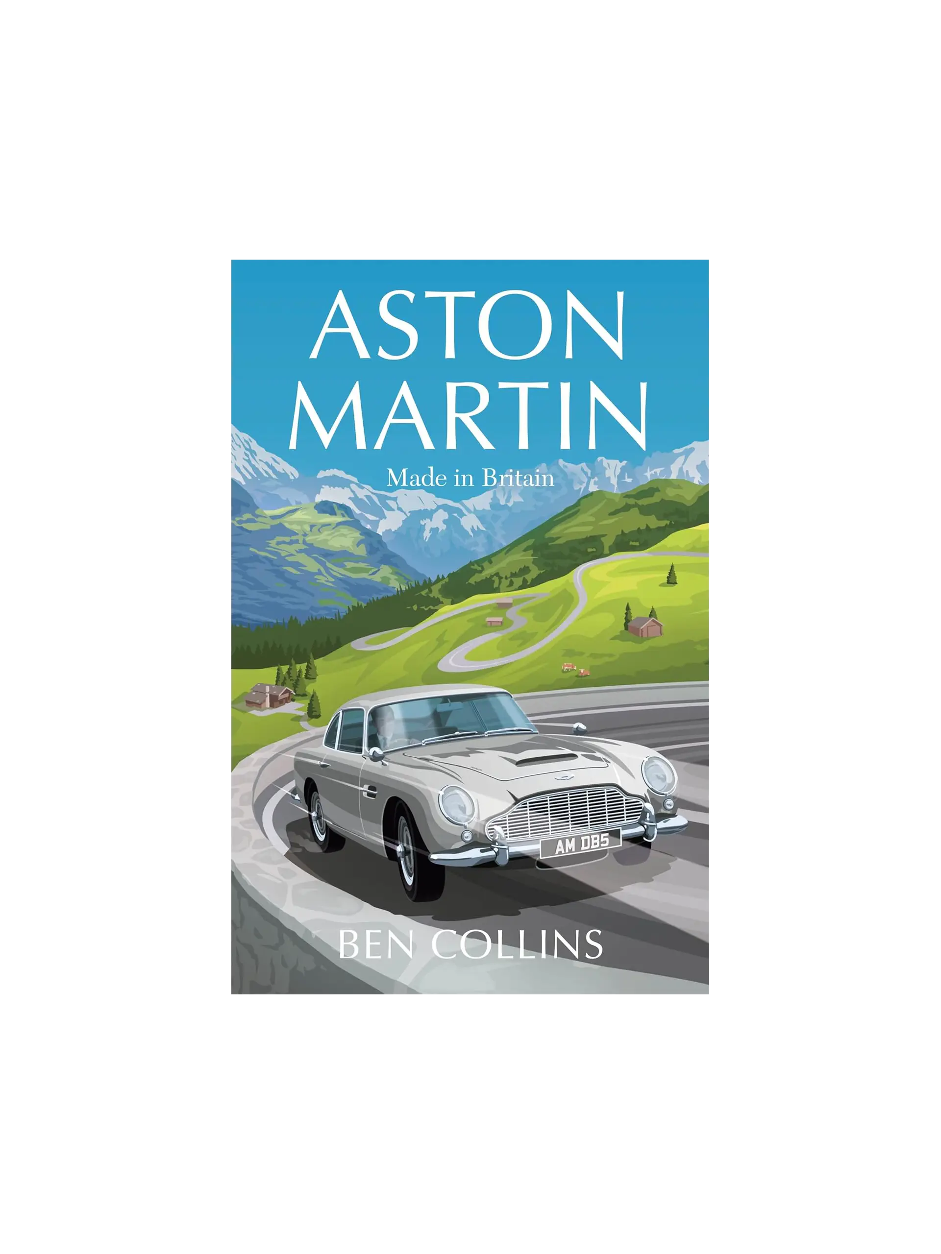 Aston Martin: Made in Britain